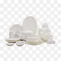 陶瓷餐具套装-空若网 陶瓷餐具套装-空若网