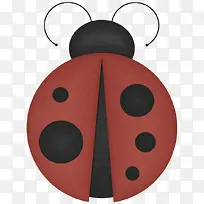 瓢虫png免费下载-空若网 瓢虫png免费下载-空若网