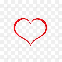 红色爱心-空若网 红色爱心-空若网
