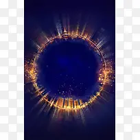 时尚高档房地产广告-空若网 时尚高档房地产广告-空若网