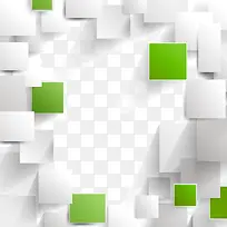 现代创意立体背景矢量素材-空若网 现代创意立体背景矢量素材-空若网