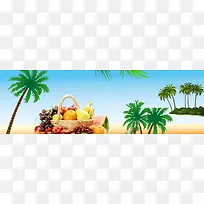 水果banner-空若网 水果banner-空若网