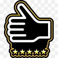 ��װ����Ĵָ������ǩ-������