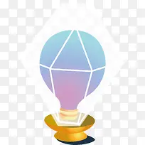 电灯png矢量元素-空若网 电灯png矢量元素-空若网