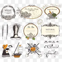 小麦标签-空若网 小麦标签-空若网