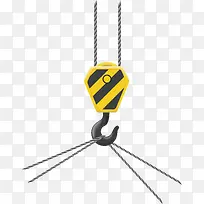 钩子png矢量元素-空若网 钩子png矢量元素-空若网