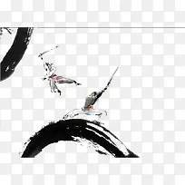 中国水墨画-空若网 中国水墨画-空若网