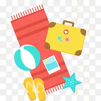 ÏÄÈÕº£±¨º£±ßPNGʸÁ¿ËزÄ-¿ÕÈôÍø ÏÄÈÕº£±¨º£±ßPNGʸÁ¿ËزÄ-¿ÕÈôÍø