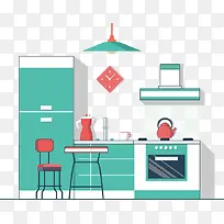 室内设计矢量素材-空若网 室内设计矢量素材-空若网