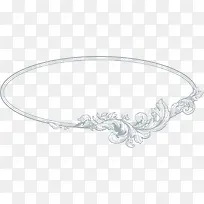 黑色藤蔓框架-空若网 黑色藤蔓框架-空若网