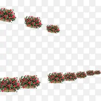 高清摄影公园里的花卉园林-空若网 高清摄影公园里的花卉园林-空若网