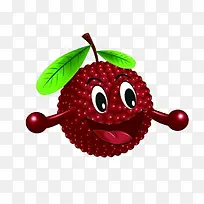 卡通水果-空若网 卡通水果-空若网