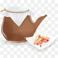 食物手绘食物 美食 卡通食物 -空若网 食物手绘食物 美食 卡通食物 -空若网