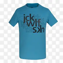 JACK WOLFSKIN/狼爪男款短袖T恤-空若网 JACK WOLFSKIN/狼爪男款短袖T恤-空若网