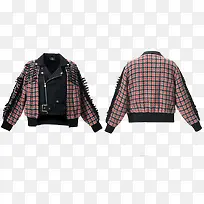 格子上衣夹克-空若网 格子上衣夹克-空若网