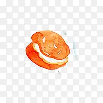 面包装饰卡通手绘浪漫-空若网 面包装饰卡通手绘浪漫-空若网