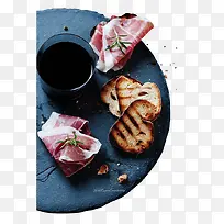 浪漫红酒牛排西餐美食食物-空若网 浪漫红酒牛排西餐美食食物-空若网