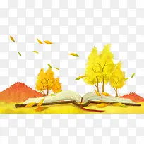 书本上的树-空若网 书本上的树-空若网