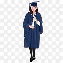 可爱女博士-空若网 可爱女博士-空若网