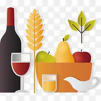 矢量水果-空若网 矢量水果-空若网