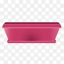 方形花盆-空若网 方形花盆-空若网