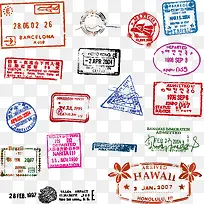 中国海关邮戳-空若网 中国海关邮戳-空若网