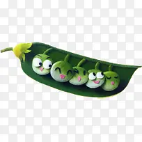 卡通水果-空若网 卡通水果-空若网