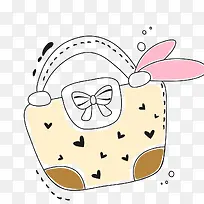 手绘女生包包-空若网 手绘女生包包-空若网