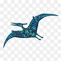 ��ɫ��е�����廭-������