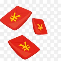 红包素材图片-空若网 红包素材图片-空若网