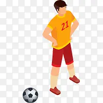 �����˶�Ա����廭-������