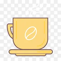 扁平化茶杯PNG下载-空若网 扁平化茶杯PNG下载-空若网