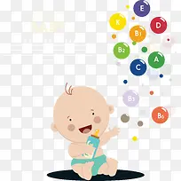 可爱的婴儿-空若网 可爱的婴儿-空若网