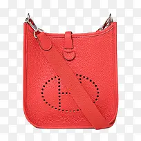 HERMES(爱马仕)红色皮质斜挎包-空若网 HERMES(爱马仕)红色皮质斜挎包-空若网