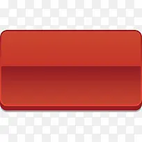 红色矢量按钮-空若网 红色矢量按钮-空若网