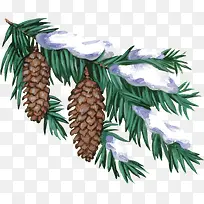 卡通树干-空若网 卡通树干-空若网