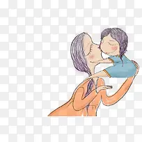 手绘漫画-空若网 手绘漫画-空若网