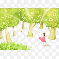 手绘漫画-空若网 手绘漫画-空若网