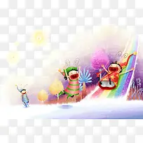 手绘漫画-空若网 手绘漫画-空若网