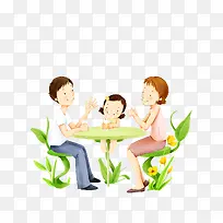 漫画一家团圆-空若网 漫画一家团圆-空若网