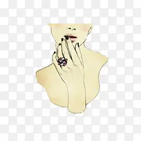 �ֻ�Ů��-������