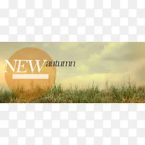 秋季背景-空若网 秋季背景-空若网