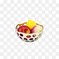 迈迪不锈钢水果篮沥水篮-空若网 迈迪不锈钢水果篮沥水篮-空若网