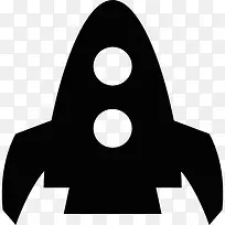 火箭的两Windows 图标-空若网 火箭的两Windows 图标-空若网