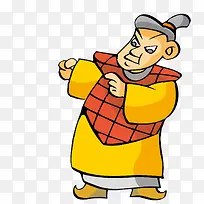 古代卡通人物-空若网 古代卡通人物-空若网