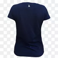 t恤电蓝钴蓝袖-空若网 t恤电蓝钴蓝袖-空若网