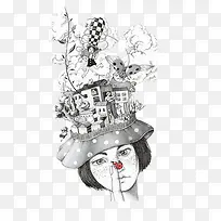 �廭-������