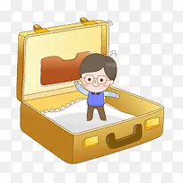 可爱卡通创意人物-空若网 可爱卡通创意人物-空若网