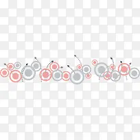 粉色圆圈花纹-空若网 粉色圆圈花纹-空若网