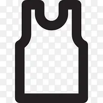 sleveeless衬衫图标-空若网 sleveeless衬衫图标-空若网